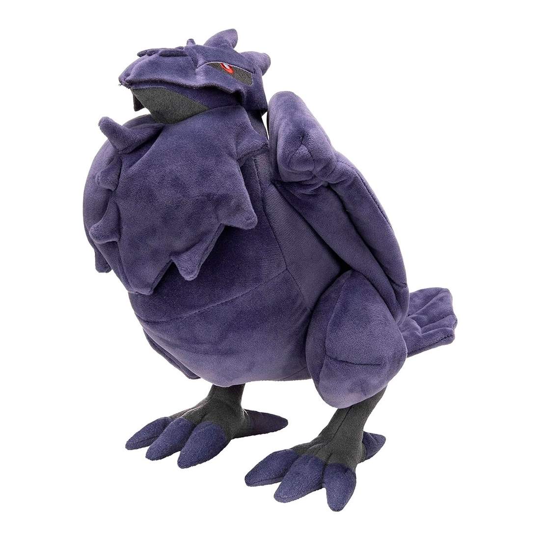 Corviknight plyschleksak 30 cm - Mjuk, samlarbar, perfekt present | Hem & Hobby | Pryloteket
