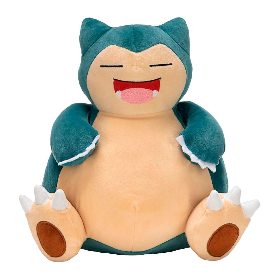 Snorlax plyschleksak 30 cm - Mjuk, gosig, perfekt för samlare | Hem & Hobby | Pryloteket