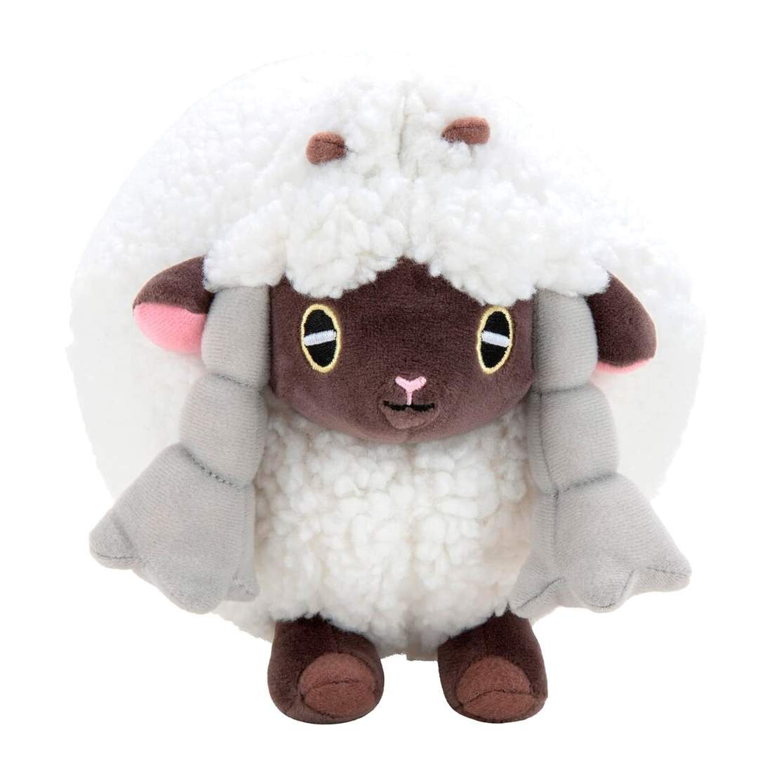 Wooloo plyschleksak 20 cm - mjuk, gosig, perfekt för samlare | Hem & Hobby | Pryloteket