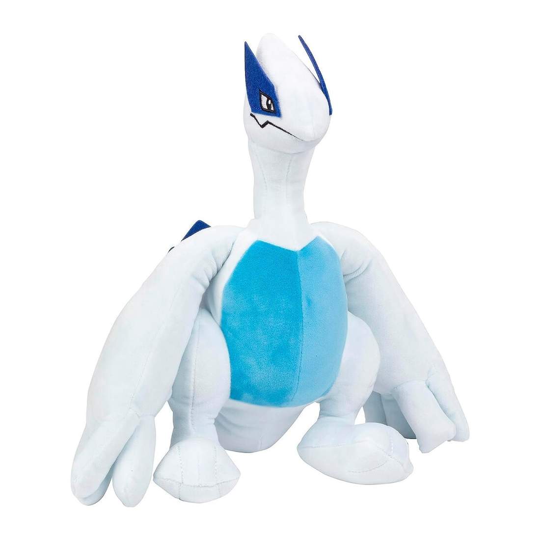 Lugia plyschleksak 30 cm - mjuk, gosig, perfekt för samlare | Hem & Hobby | Pryloteket