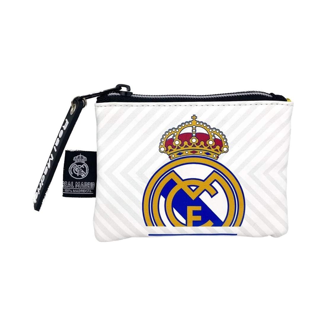 Real Madrid fotbollslagsväska för fans och samlare | Hem & Hobby | Pryloteket