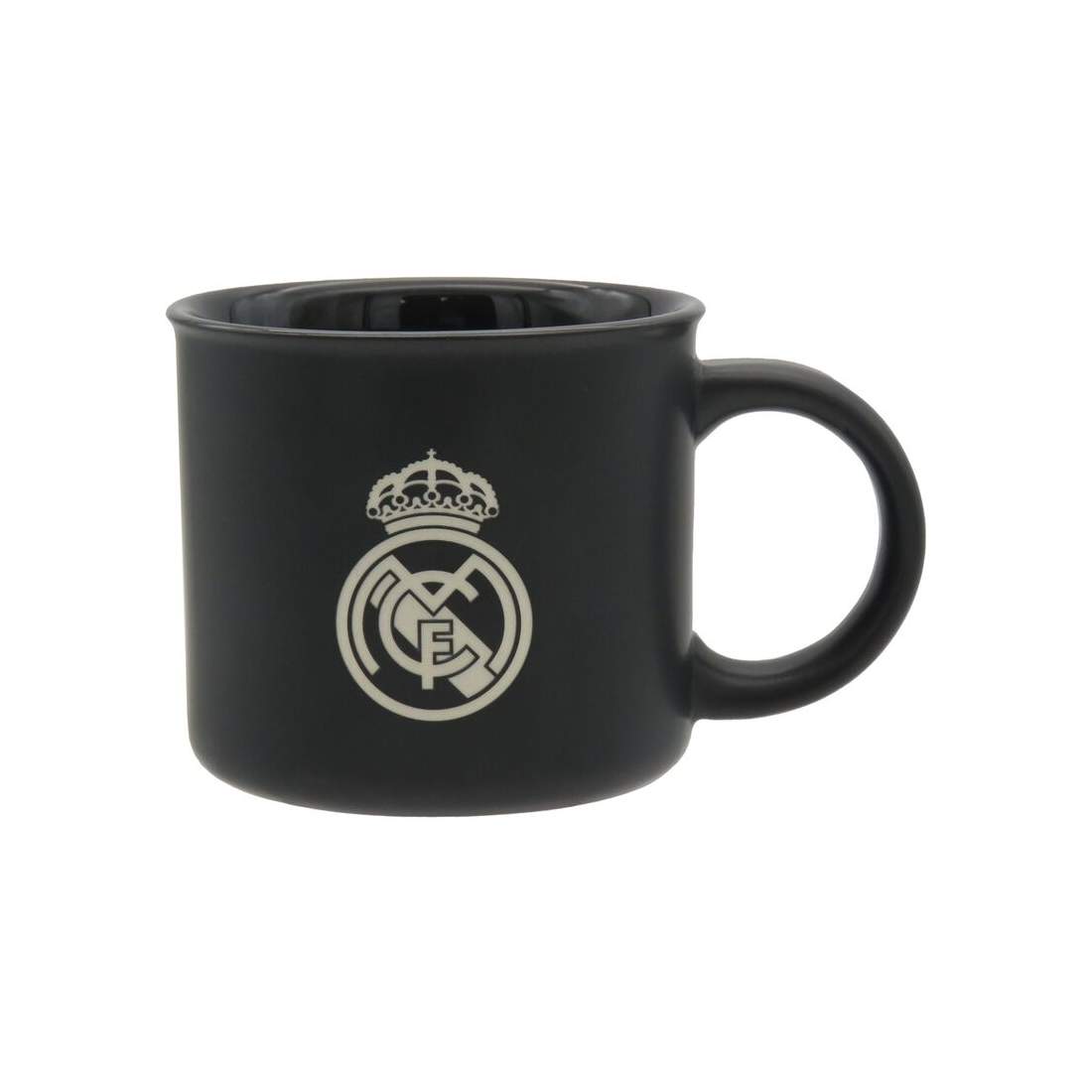 Real Madrid kaffemugg, 430 ml kapacitet, keramiskt material | Hem & Hobby | Pryloteket