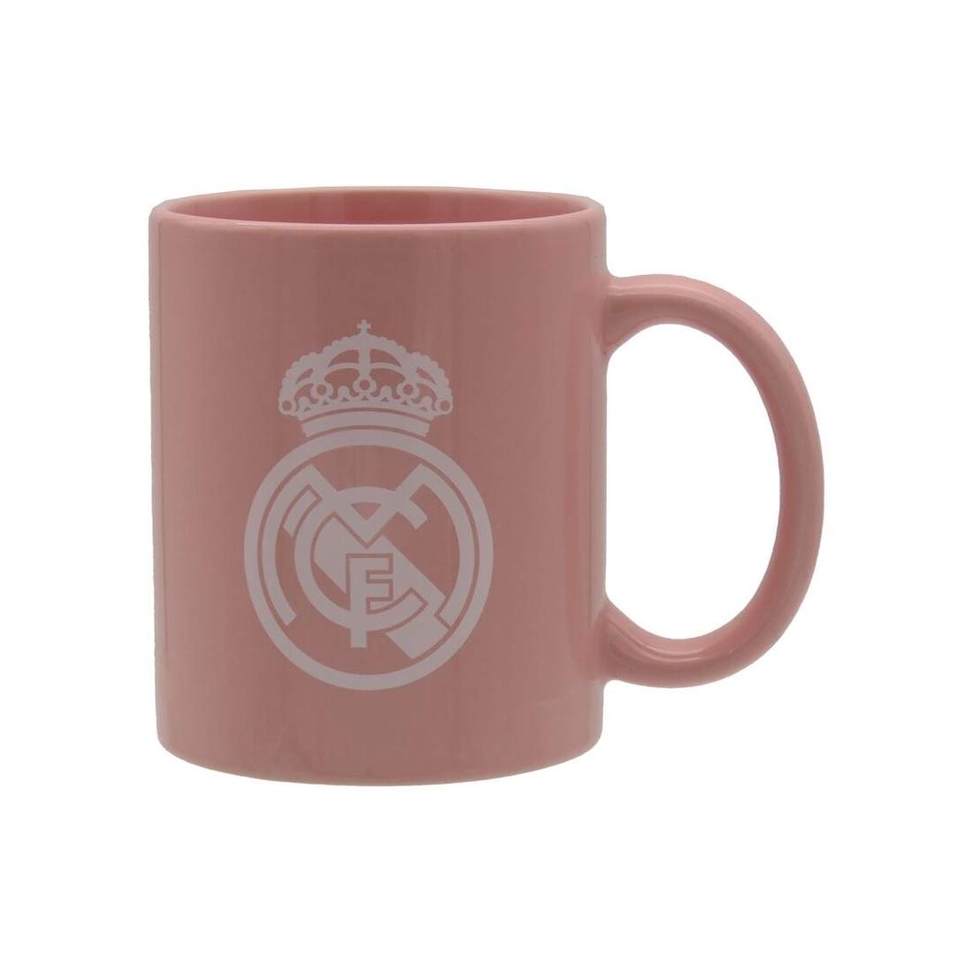Real Madrid 330 ml keramisk mugg - perfekt för kaffe eller te | Hem & Hobby | Pryloteket