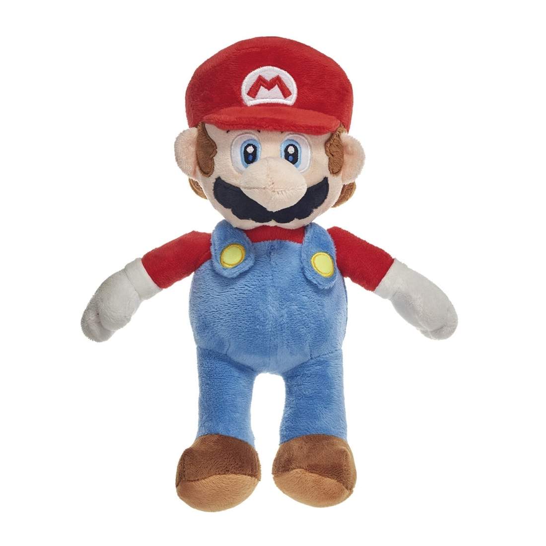 Super Mario Bros plyschleksak 60 cm - mjuk, gosig, samlarbar | Hem & Hobby | Pryloteket