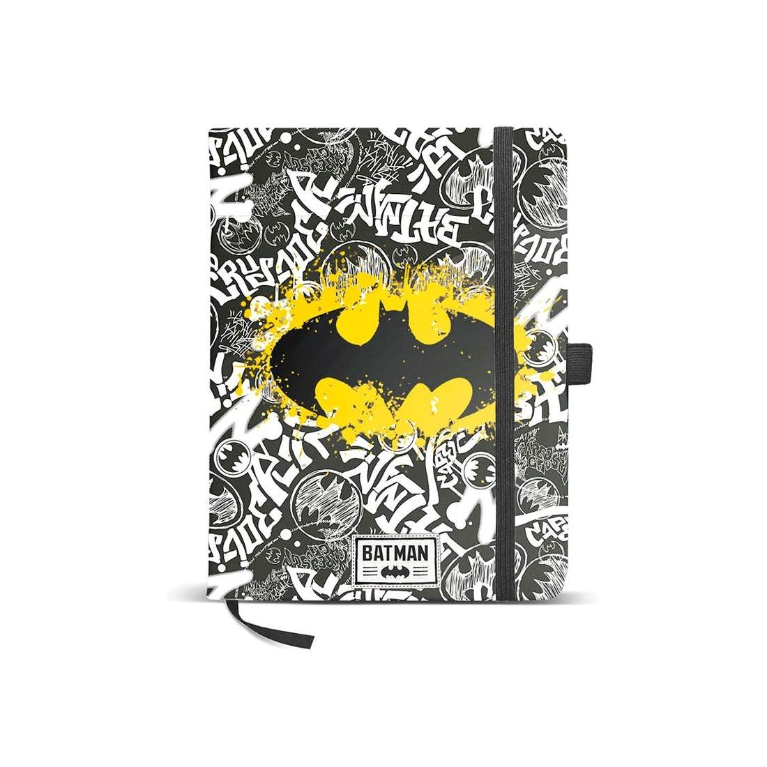 Batman Tagsignal Diary - Perfekt för fans och samlare | Hem & Hobby | Pryloteket