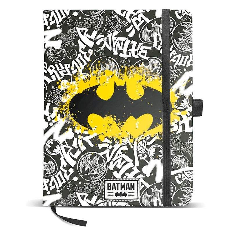 Batman Tagsignal Diary - Perfekt til fans og samlere