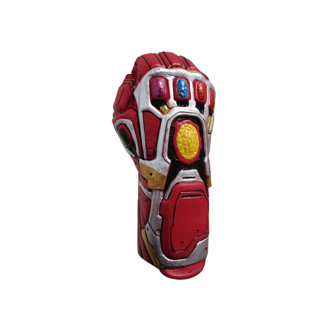 Iron Man Child Nano Gauntlet Toy, interaktiva funktioner | Hem & Hobby | Pryloteket