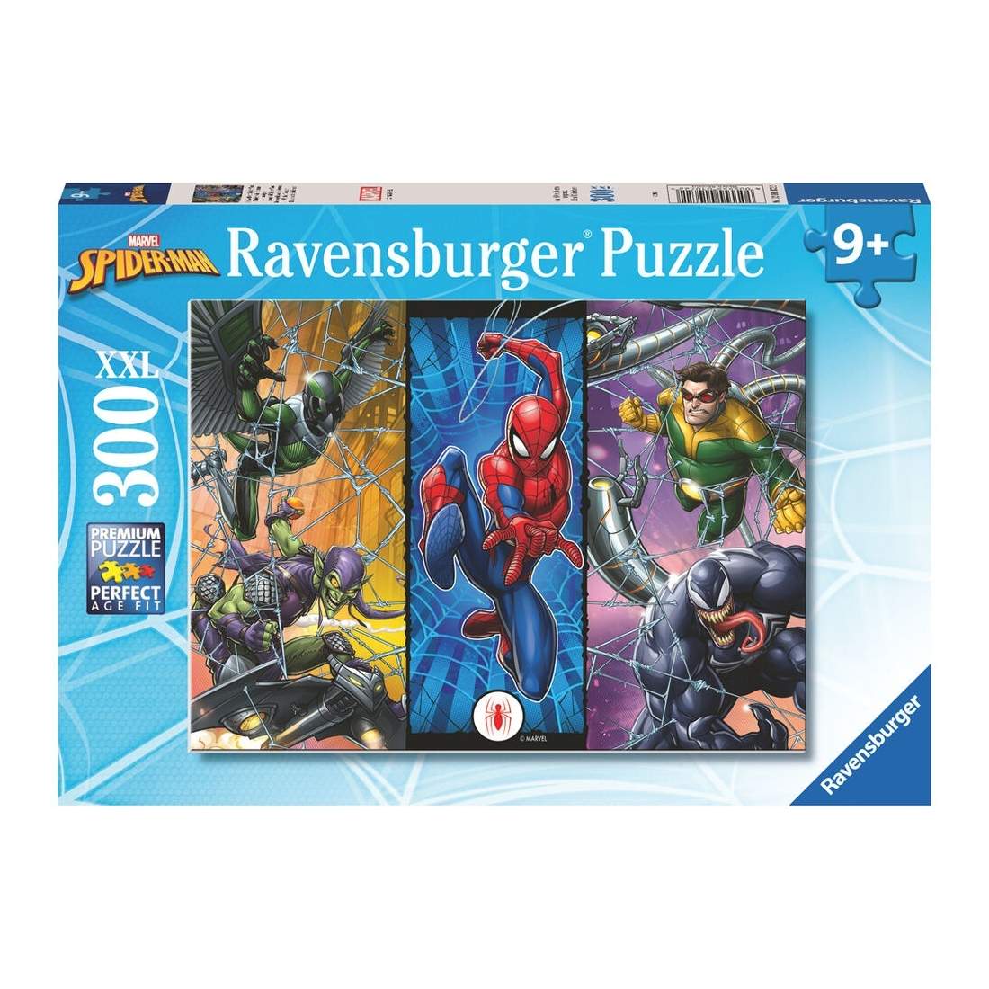 Spiderman XXL 300-bitars pussel för barn och vuxna | Hem & Hobby | Pryloteket