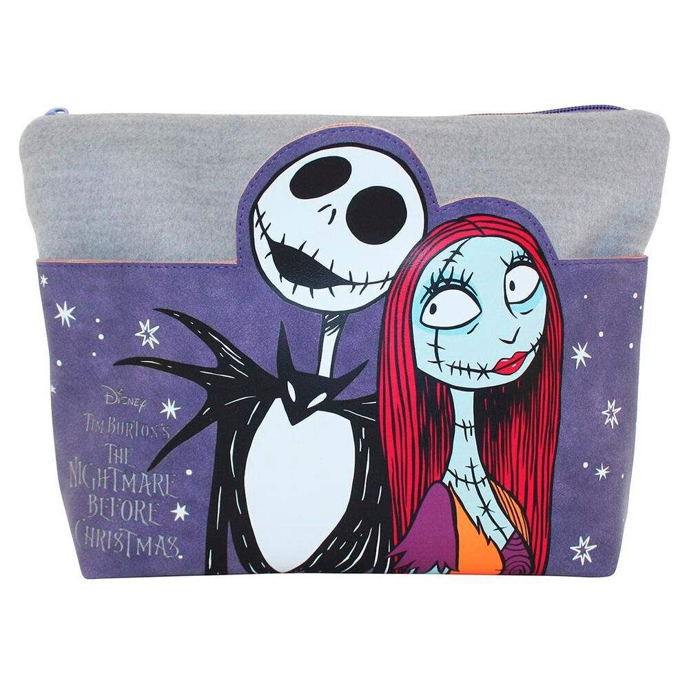 Nightmare Before Christmas Vanity Case ainutlaatuisella muotoilulla