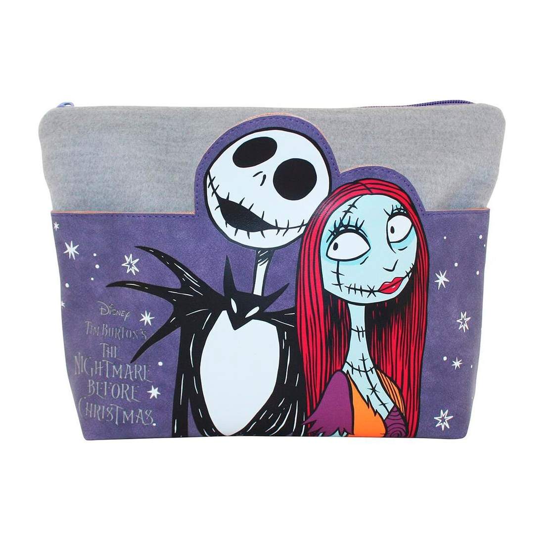 Nightmare Before Christmas Vanity Case med unik design | Hem & Hobby | Pryloteket