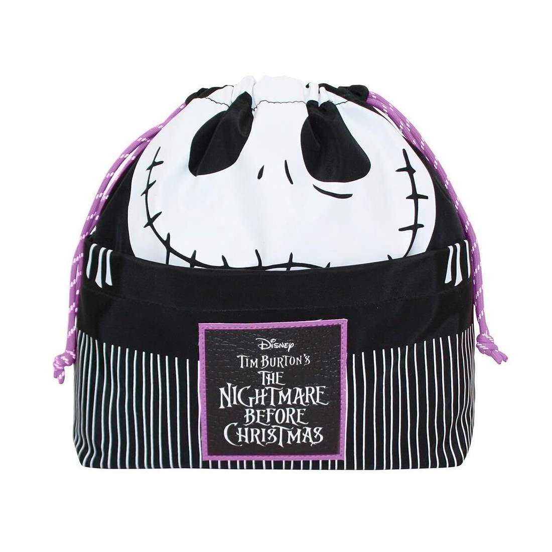 Nightmare Before Christmas Vanity Case med rymlig interiör | Hem & Hobby | Pryloteket