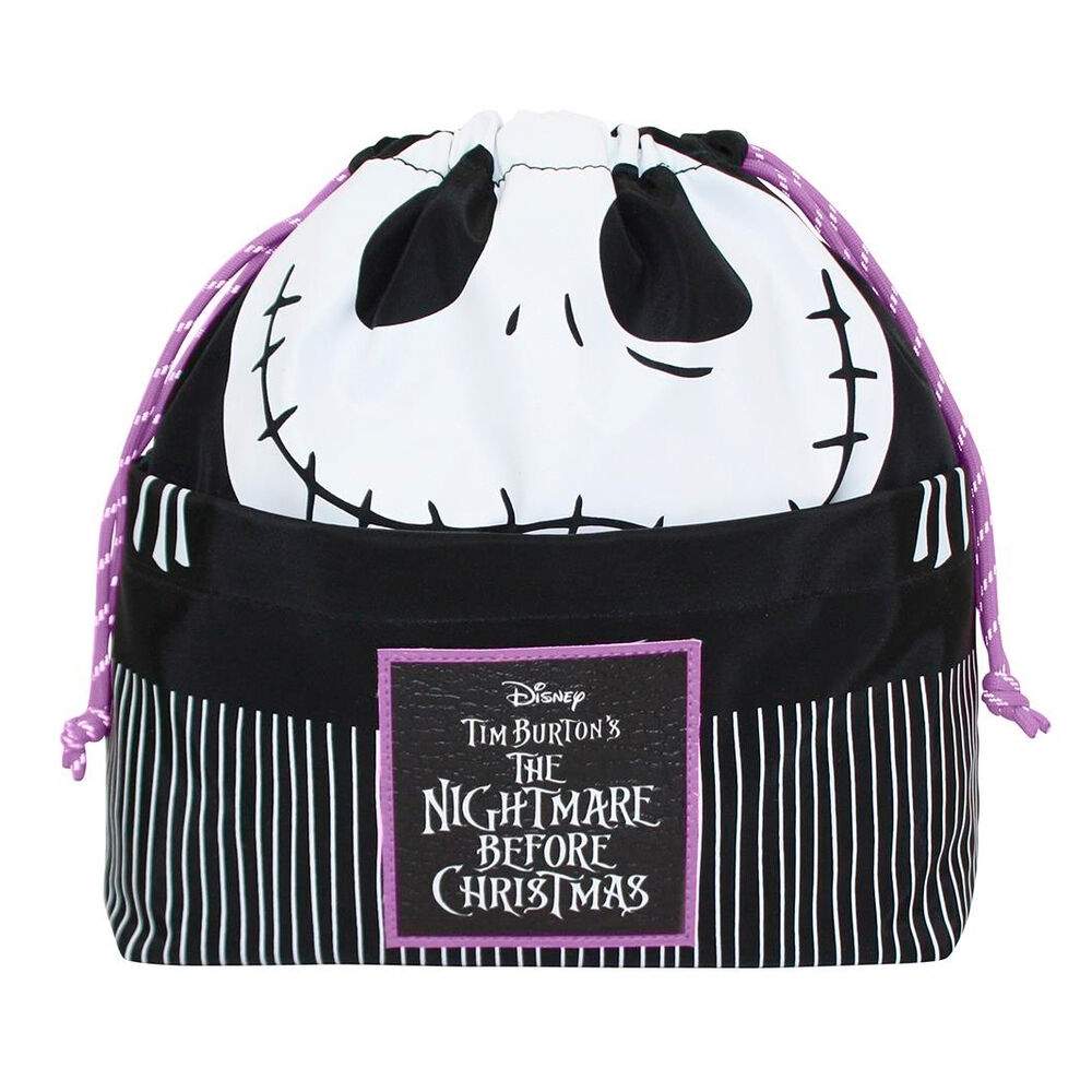 Nightmare Before Christmas Vanity Case tilavalla sisustuksella