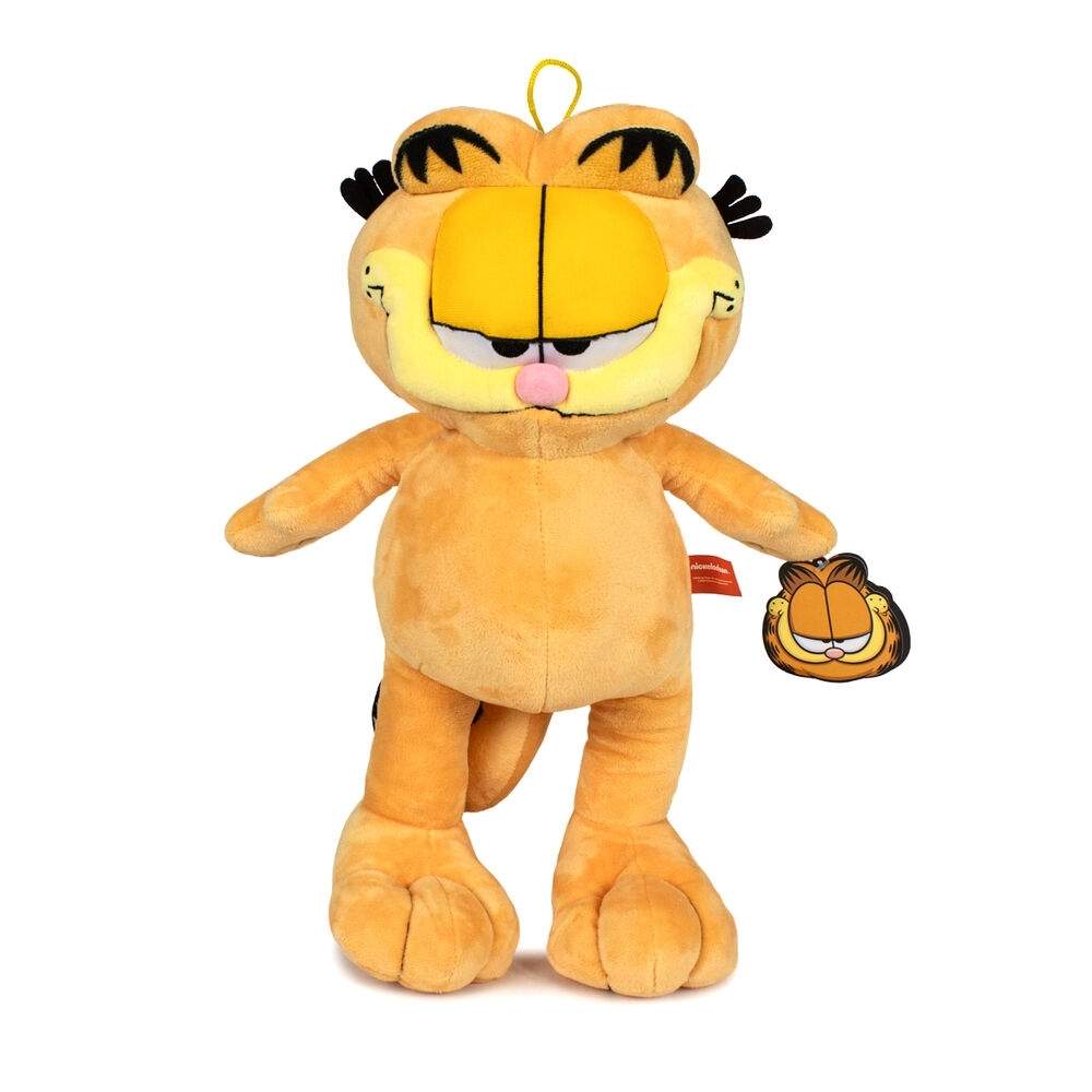 Garfield blødt plyslegetøj 22 cm - kælen, holdbar, perfekt gave