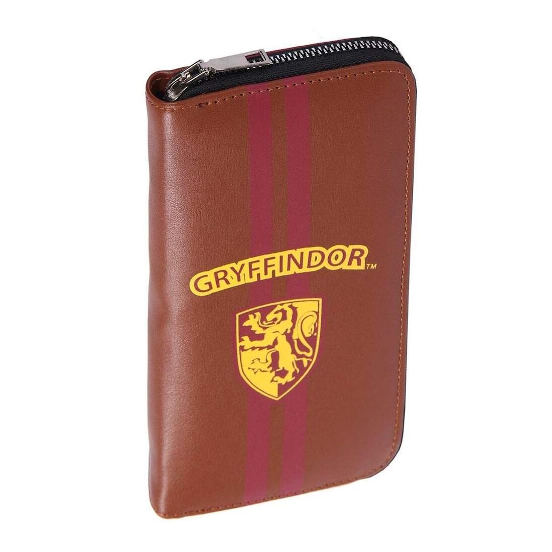 Gryffindor plånbok med kortplatser och myntficka | Hem & Hobby | Pryloteket