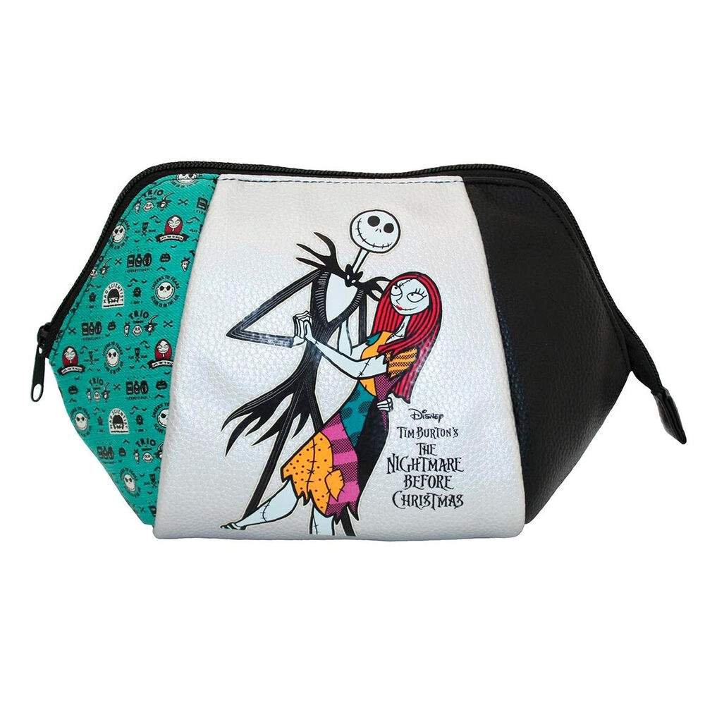 Nightmare Before Christmas Vanity Case med rummeligt interiør