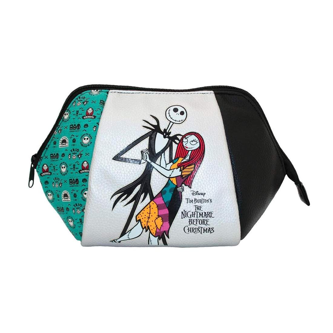 Nightmare Before Christmas Vanity Case med rymlig interiör | Hem & Hobby | Pryloteket