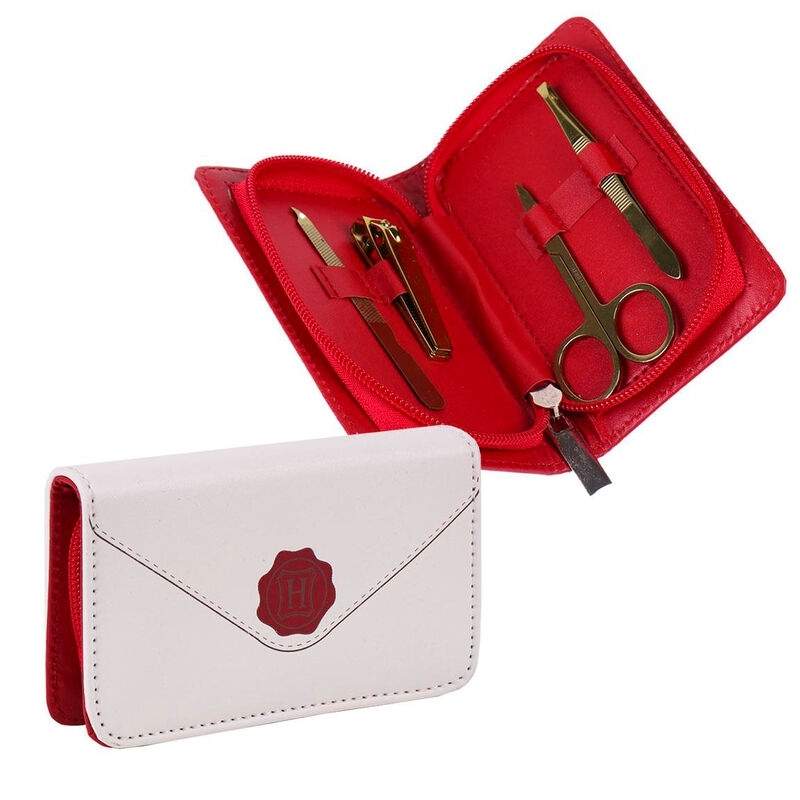 Harry Potter makeup sæt med øjenskygge, læbepomade og børste