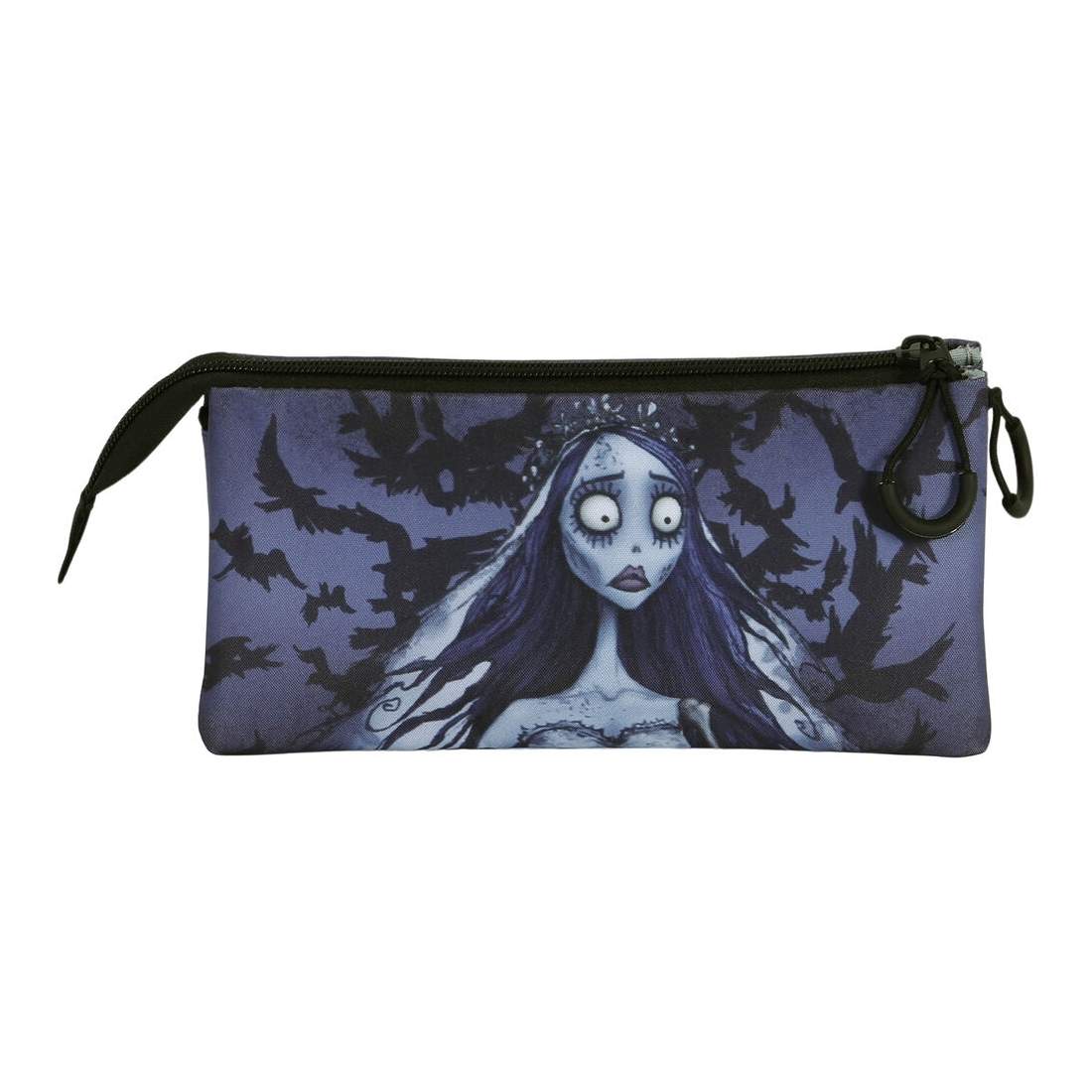 Emily Triple Pennfodral för skol-, kontors- eller konstmaterial | Hem & Hobby | Pryloteket