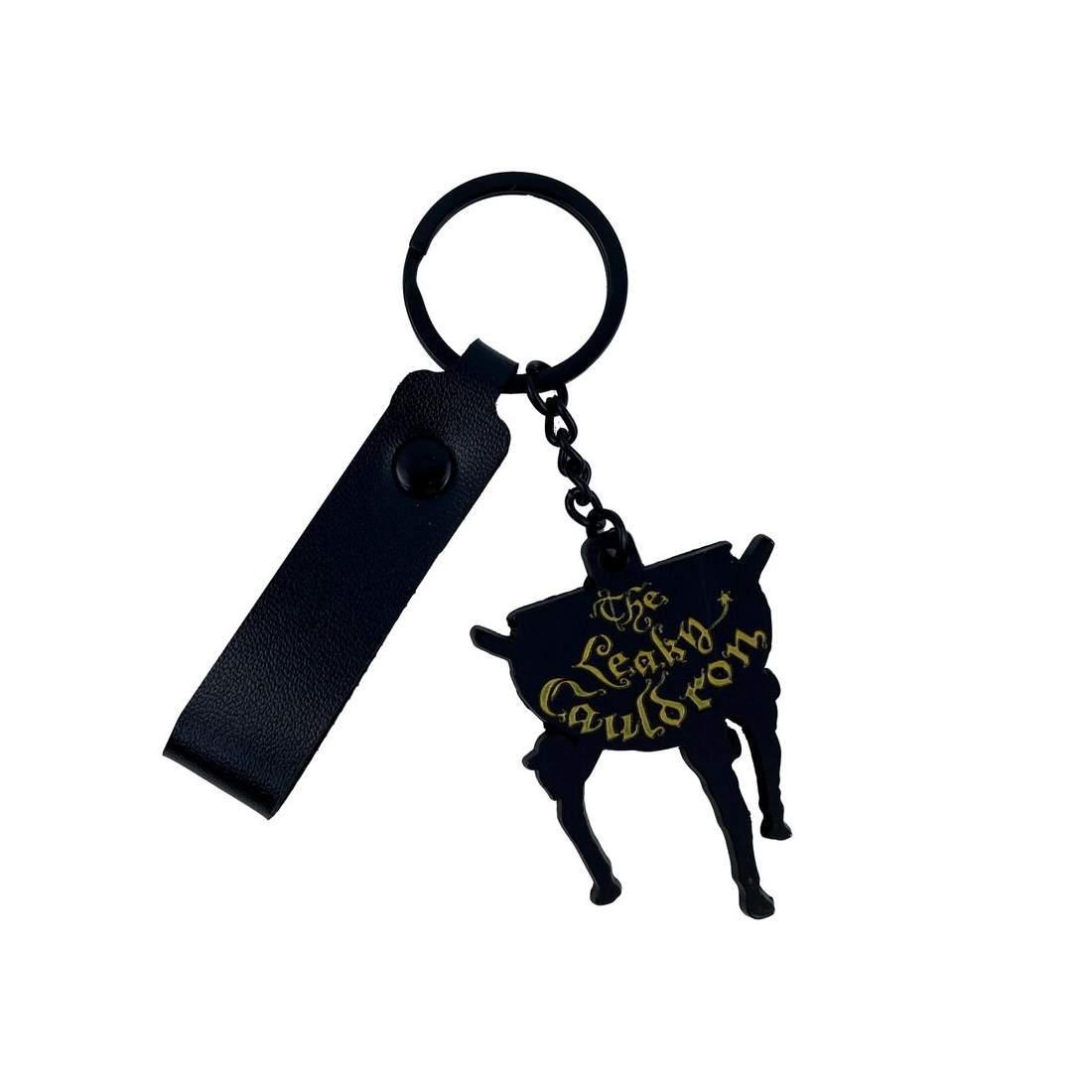 Harry Potter läckande kittel metall nyckelring, samlartillbehör | Hem & Hobby | Pryloteket