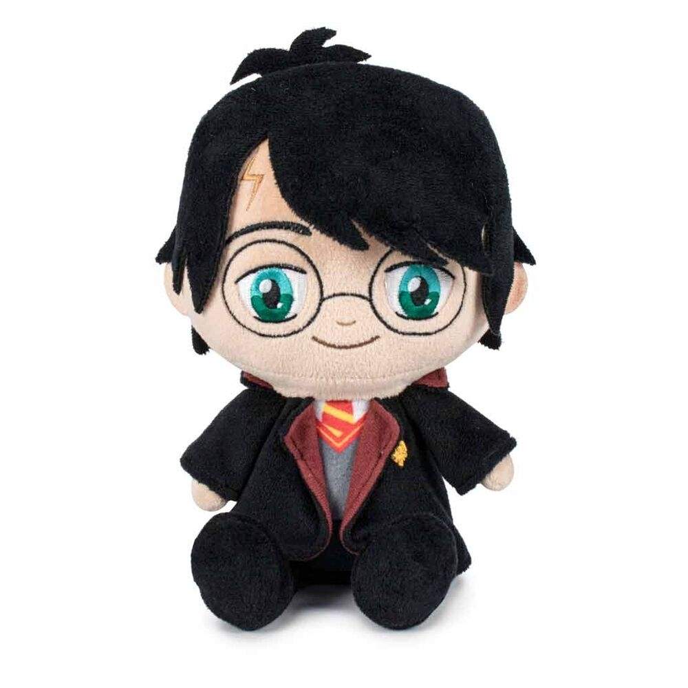 Harry Potter pehmolelu 20 cm, pehmeä kangas, keräilymuotoilu