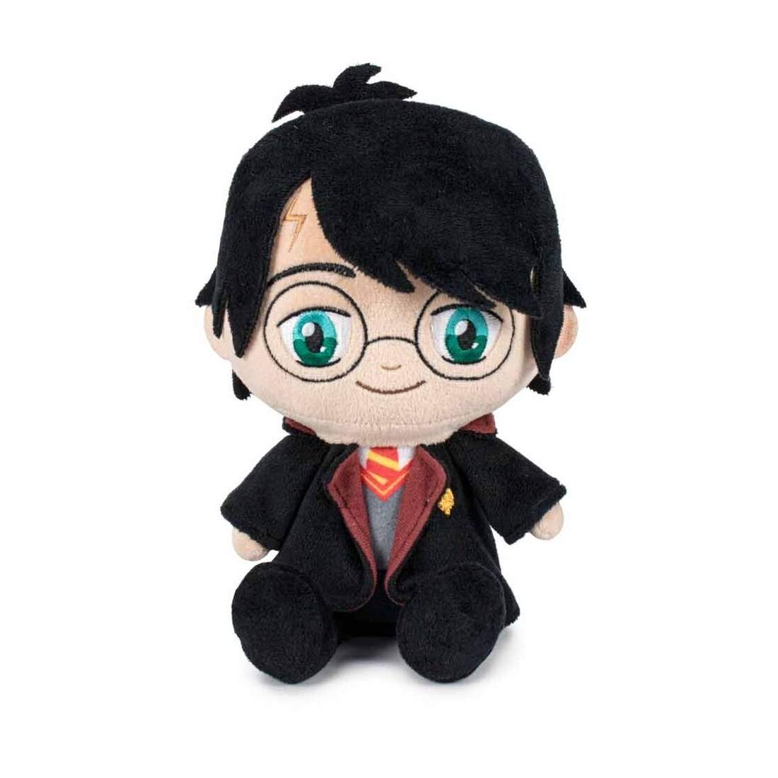 Harry Potter plyschleksak 20 cm, mjukt tyg, samlardesign | Hem & Hobby | Pryloteket