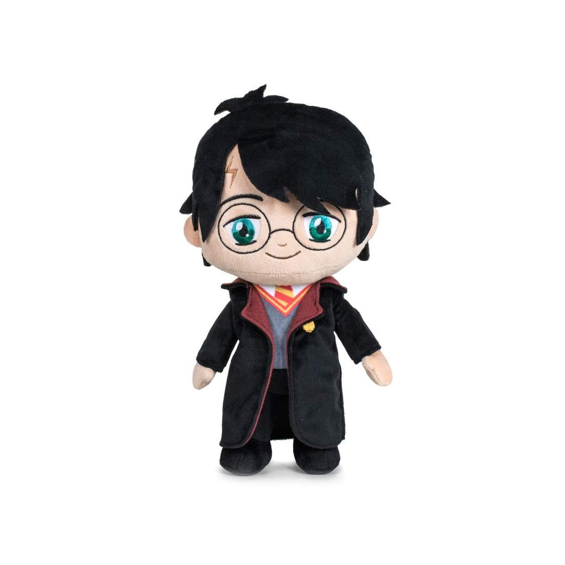 Harry Potter plyschleksak 37 cm, mjukt tyg, perfekt present | Hem & Hobby | Pryloteket