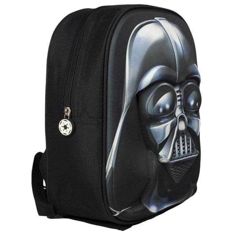 Darth Vader 3D EVA-rygsæk, 31 cm størrelse, Star Wars-design