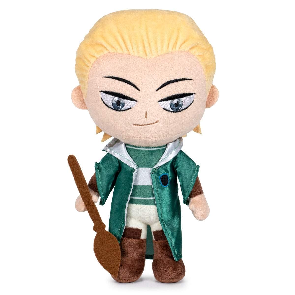 Quidditch Champions Draco Malfoy Plyslegetøj 29 cm