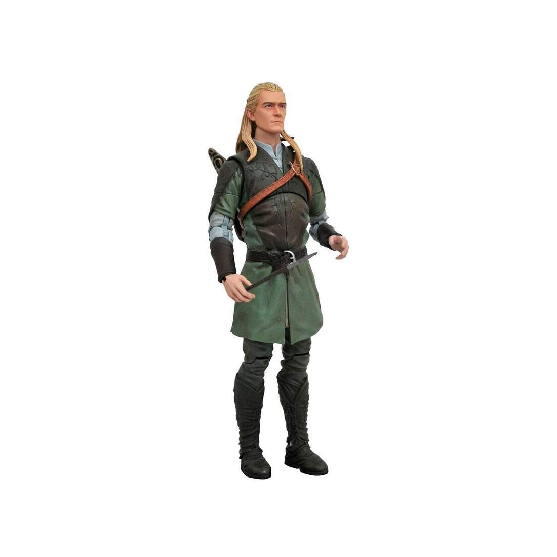 Legolas Action Figur 18cm - Samlarleksak för fans | Hem & Hobby | Pryloteket