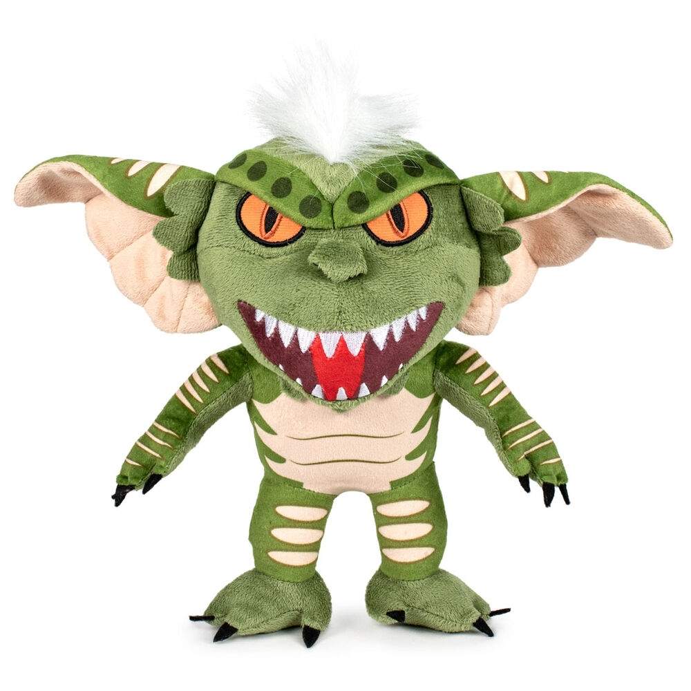 Blødt plyslegetøj, Gremlins Stripes, 25 cm størrelse