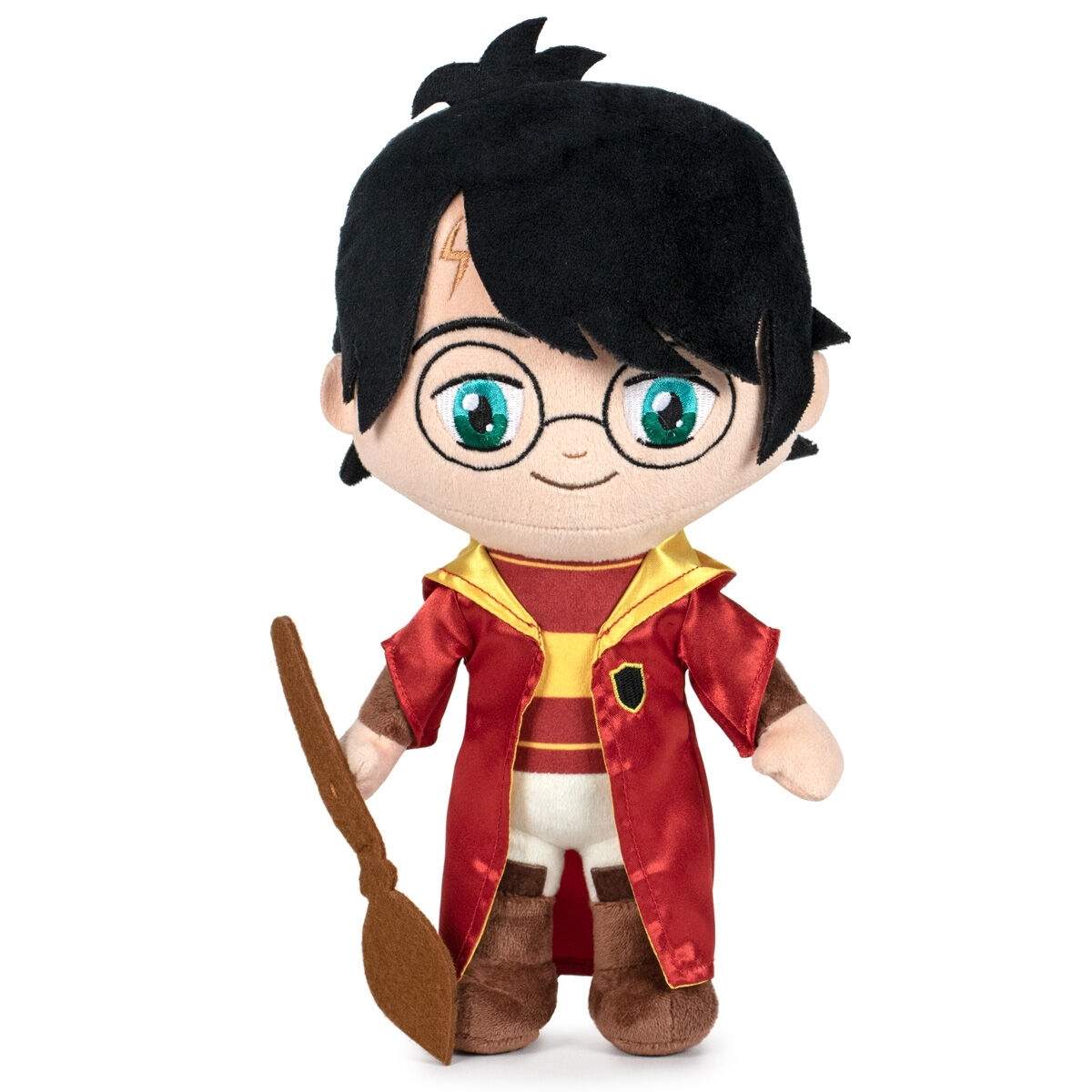Harry Potter Quidditch Champions plyslegetøj, 29 cm