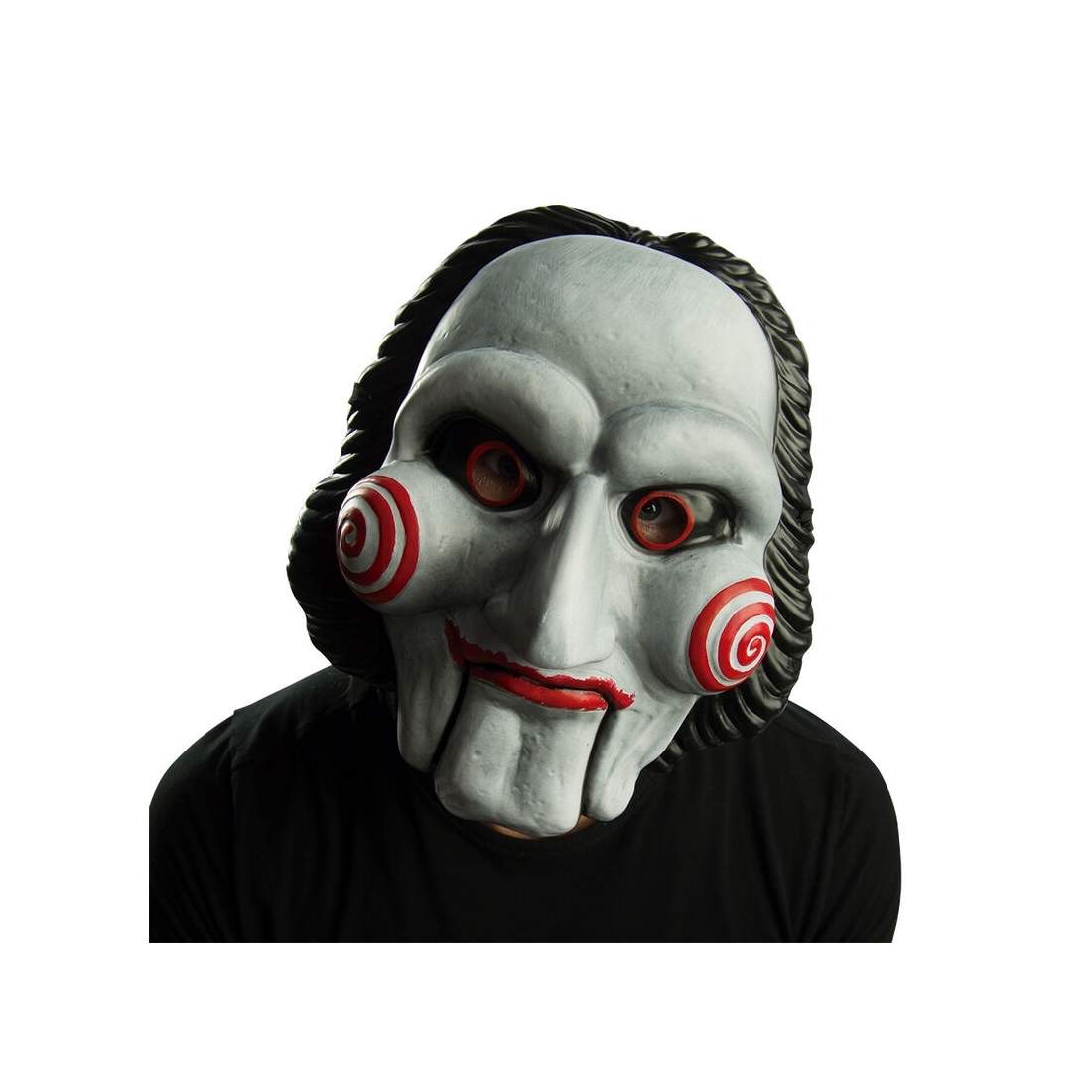 Ansiktsmask för vuxna, återanvändbar, ventilerande tyg, justerbar passform | Hem & Hobby | Pryloteket