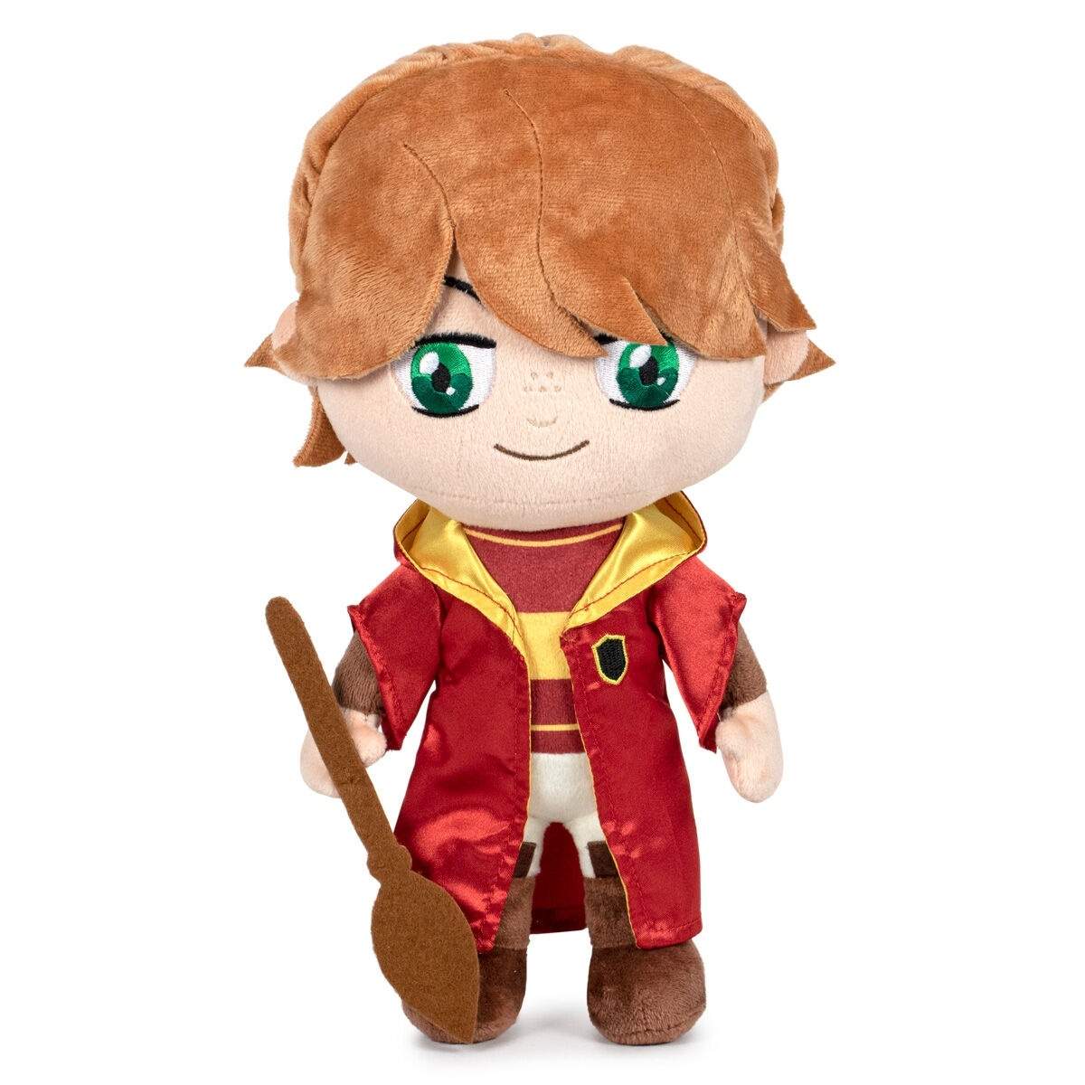 Quidditch Champions Ron Weasley Plyslegetøj, 29 cm størrelse