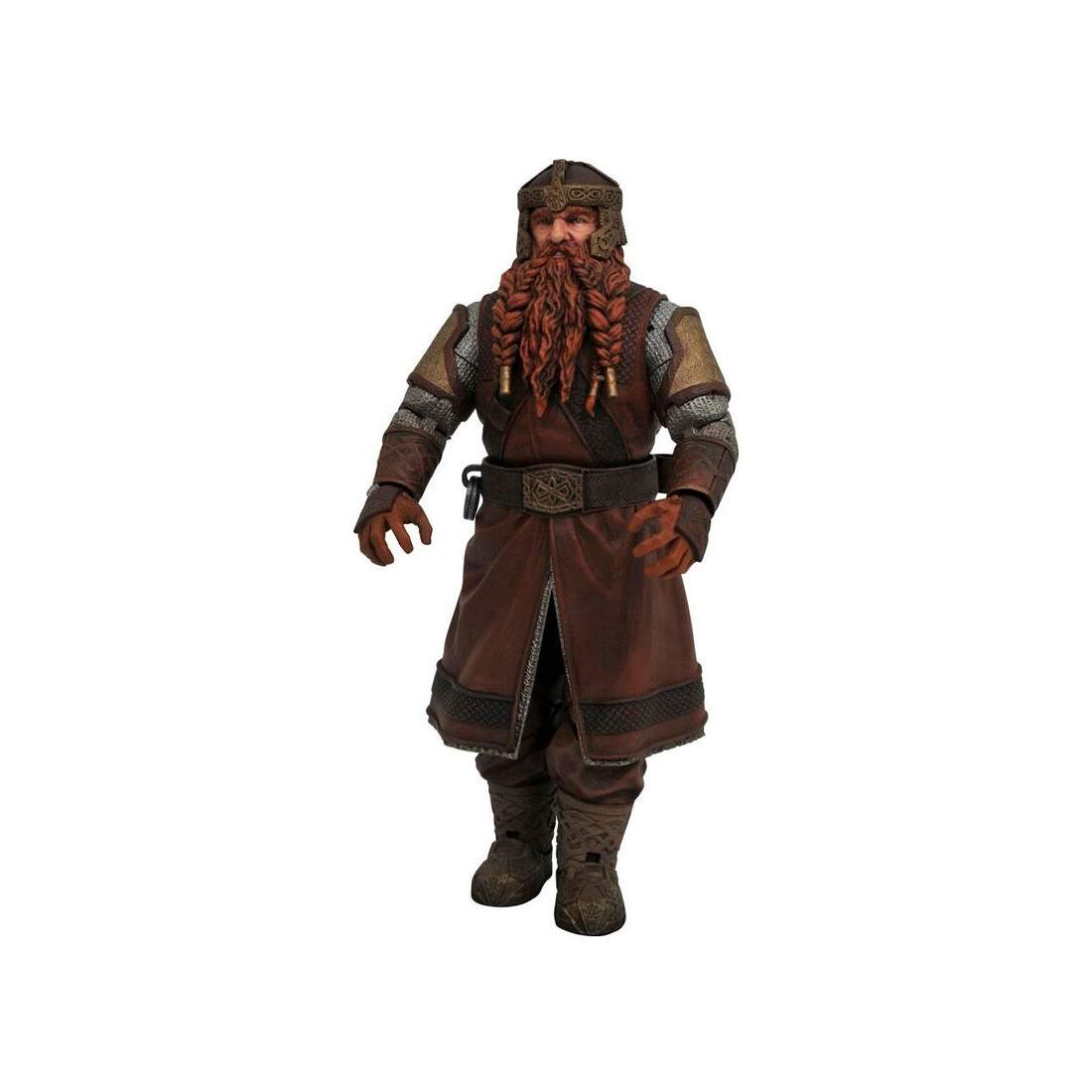 Gimli Figur 18cm - Samlargestalt Sagan om ringen | Hem & Hobby | Pryloteket