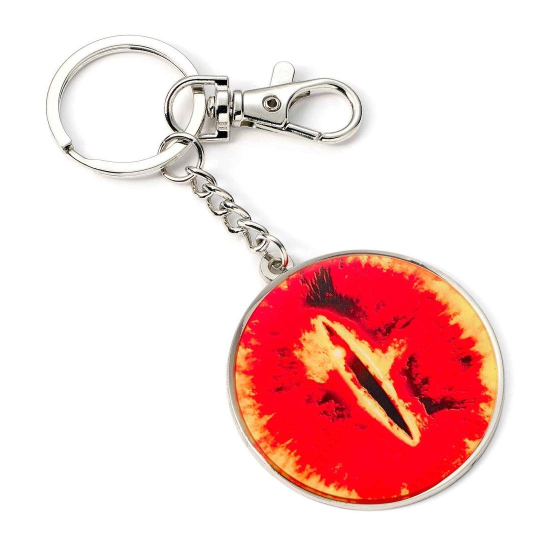 Eye of Sauron Nyckelring - Sagan om ringen samlartillbehör | Hem & Hobby | Pryloteket