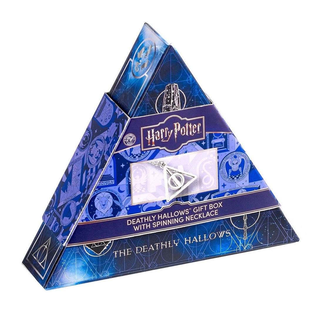 Harry Potter Deathly Hallows Halsband för fans | Hem & Hobby | Pryloteket