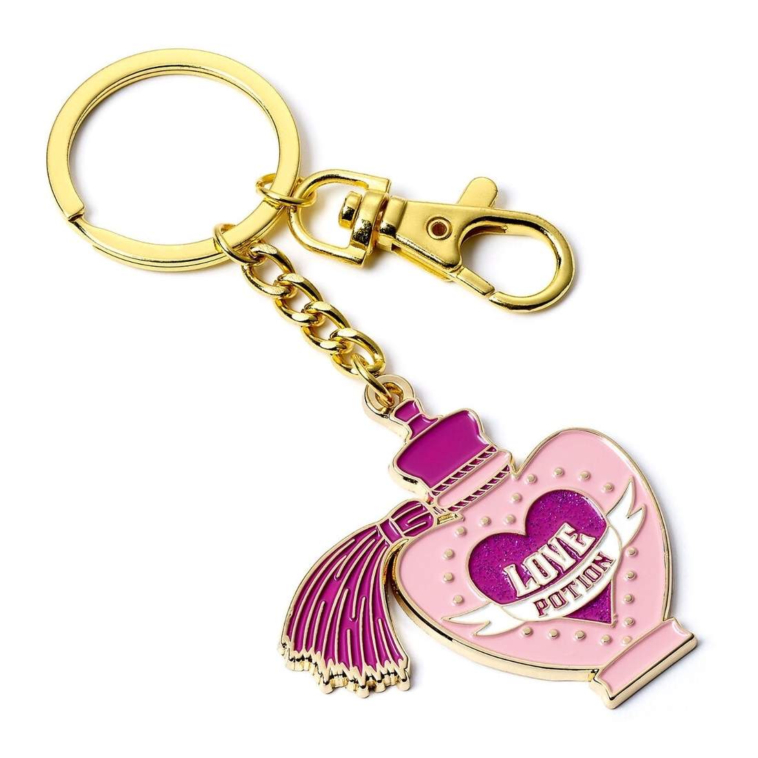 Kärleksdryck nyckelring för Harry Potter-fans, perfekt present | Hem & Hobby | Pryloteket