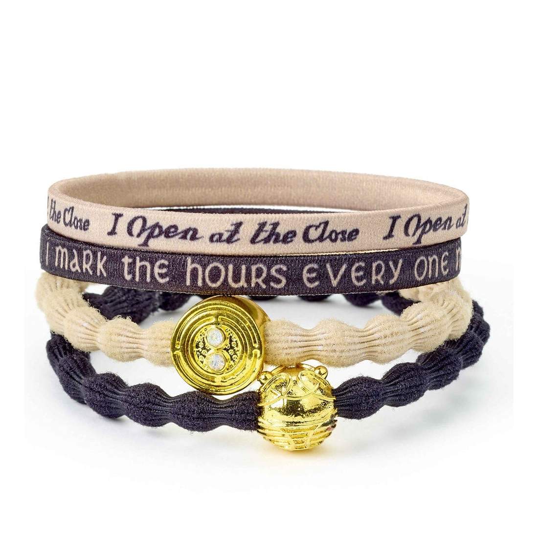 Harry Potter Time Turner hårband set om 4 | Hem & Hobby | Pryloteket