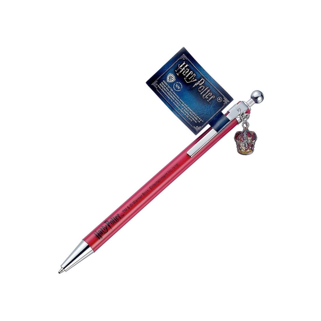 Gryffindor Penna för att skriva och samla, Harry Potter-tema | Hem & Hobby | Pryloteket