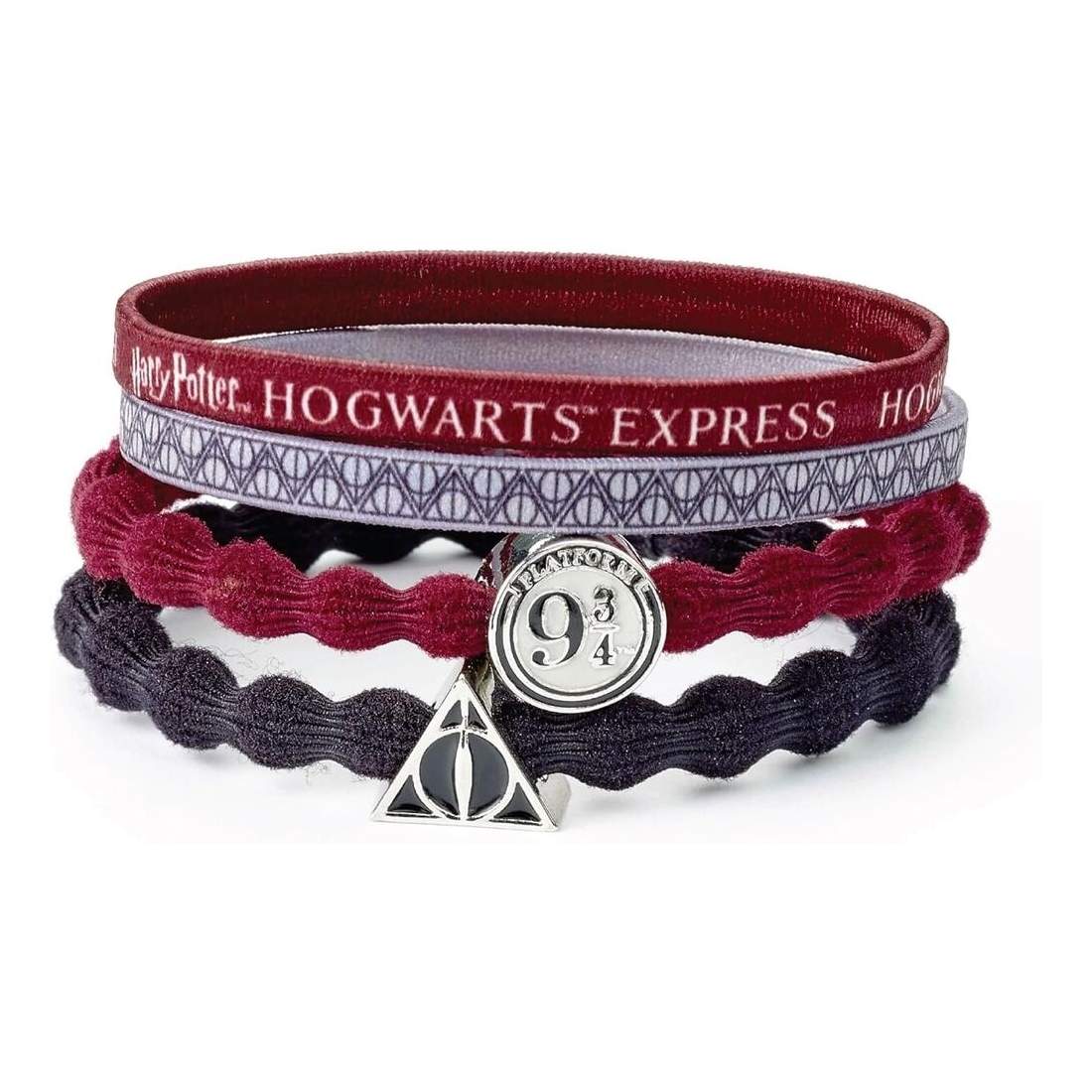 Harry Potter Platform 9 3/4 hårbandsset om 4 | Hem & Hobby | Pryloteket