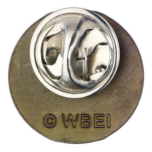 Harry Potter Platform 9 3/4 emaljepindemærke til samlere