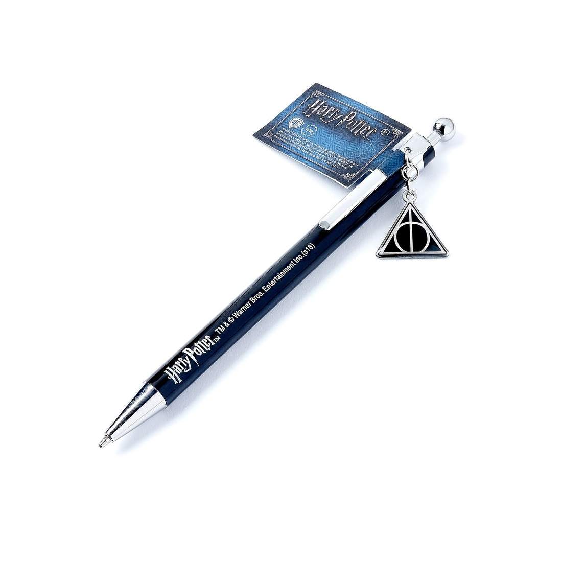 Skrivpenna med Harry Potter Dödsrelikerna-tema | Hem & Hobby | Pryloteket