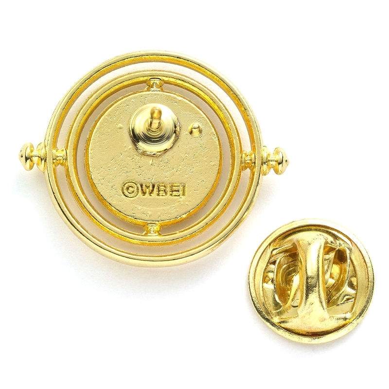 Harry Potter Time Turner Pin Badge, Samlartillbehör | Hem & Hobby | Pryloteket