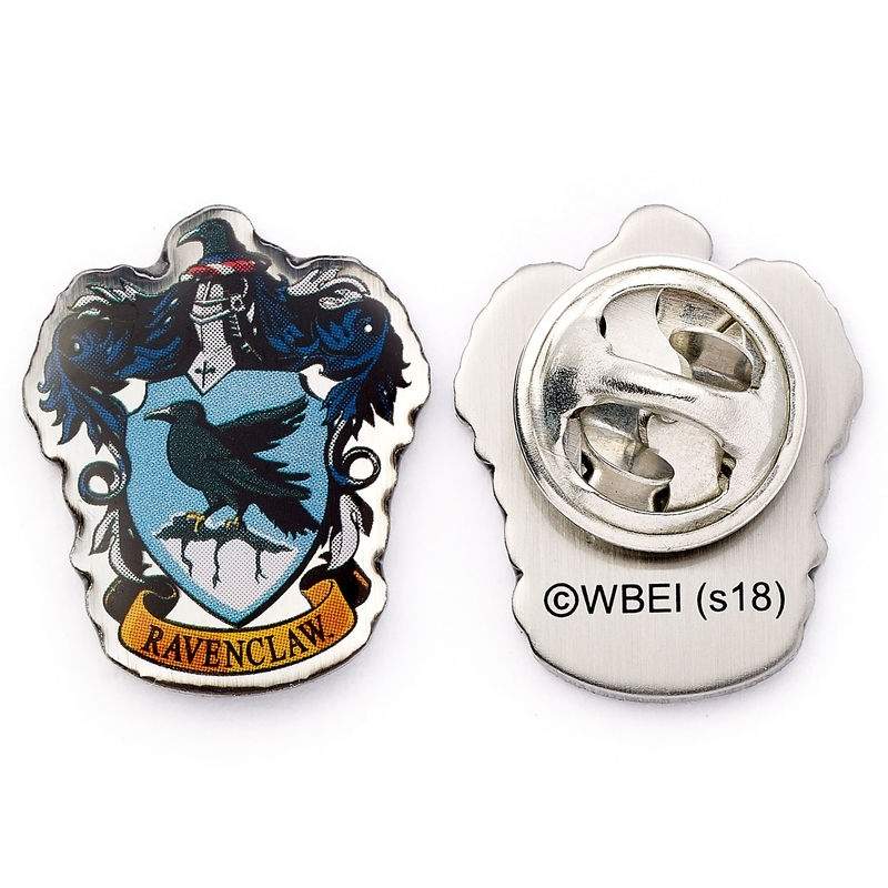 Ravenclaw Crest Pin-emblem för Harry Potter-fans | Hem & Hobby | Pryloteket