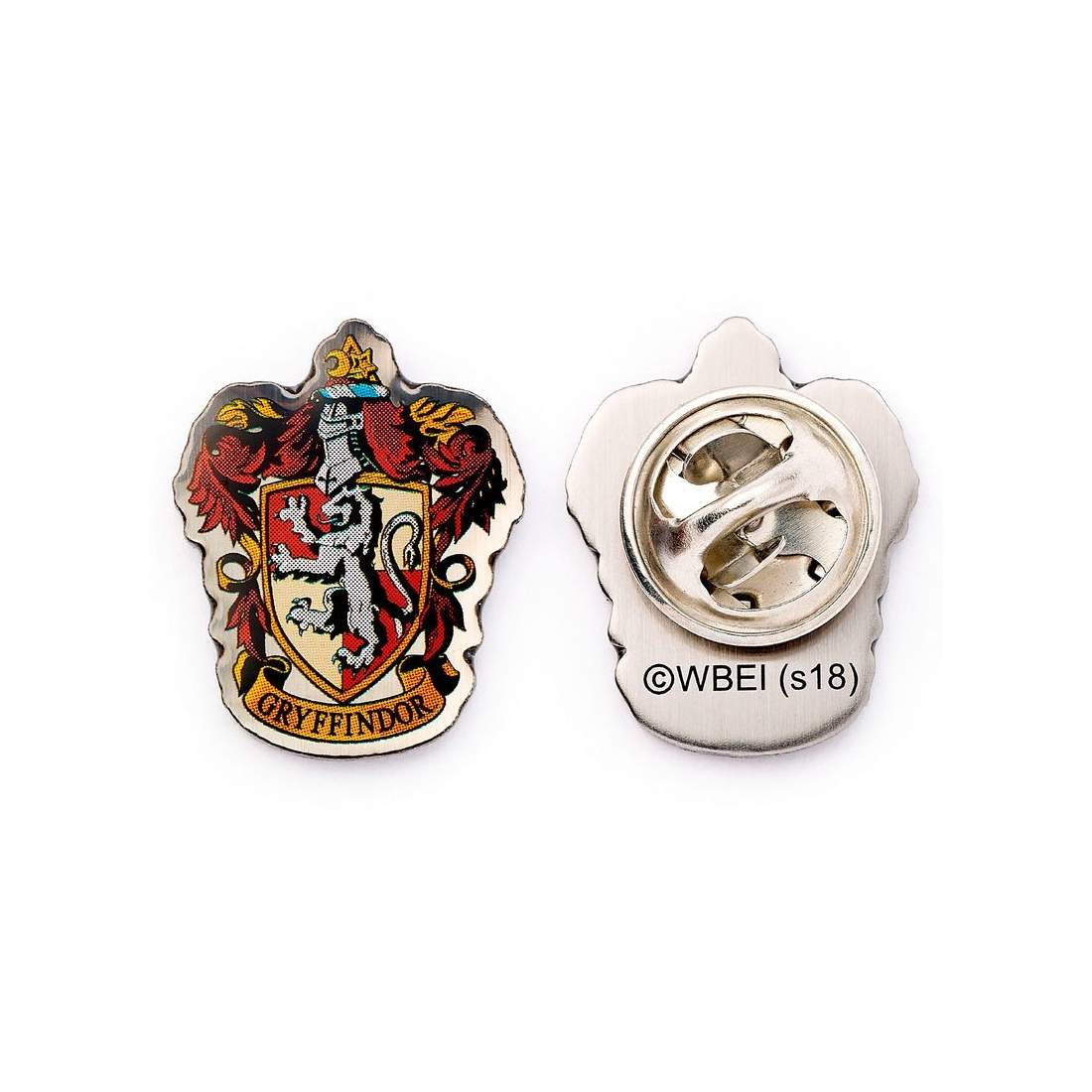 Gryffindor Crest Pin-emblem för Harry Potter-fans, samlarobjekt | Hem & Hobby | Pryloteket