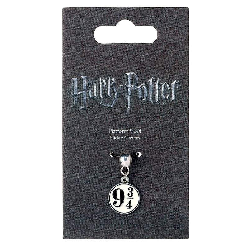 Platform 9 3/4 Slider Charm til Harry Potter-fans