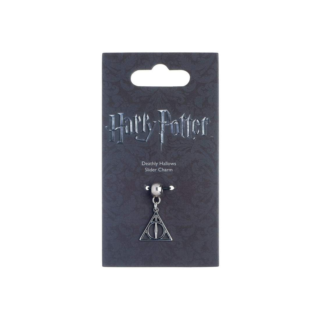 Harry Potter Deathly Hallows Slider Charm för armband | Hem & Hobby | Pryloteket