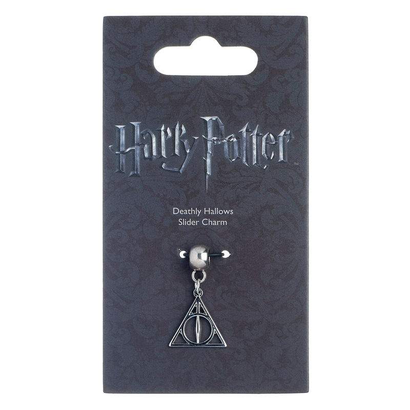 Harry Potter Kuoleman Varjelukset Slider Charm rannekoruihin