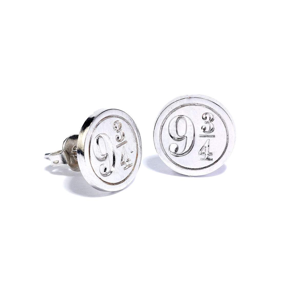 Golden Snitch Platform Örhängen Set för Harry Potter Fans | Hem & Hobby | Pryloteket