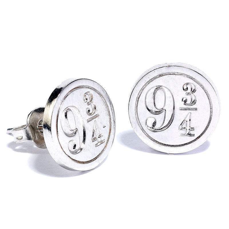 Golden Snitch Platform øreringe sæt til Harry Potter fans